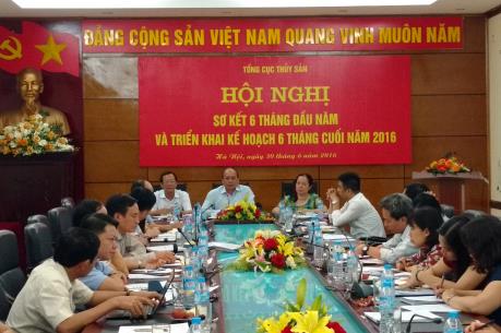 Tôm sẽ là đối tượng để thủy sản "bứt phá"