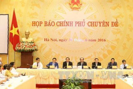 Làm rõ hơn thông tin liên quan đến xử lý sự cố môi trường tại miền Trung