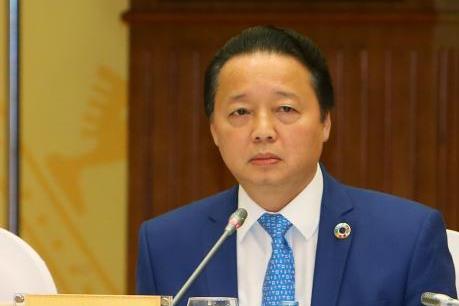 Bộ TNMT: Sẽ xử lý nghiêm nếu việc chôn lấp chất thải của Formosa vi phạm pháp luật