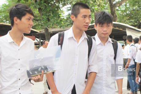 Điểm chuẩn trường Đại học Thương mại năm 2016