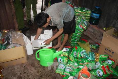 Đưa quản lý hóa chất vào nếp