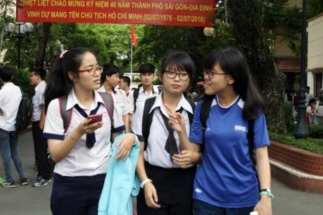 Phổ điểm thi THPT quốc gia 2016: Ngoại ngữ chỉ đạt trung bình 3.3 điểm