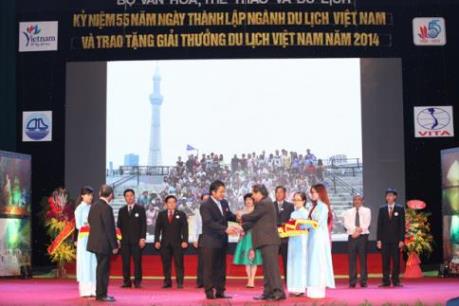 Vinh danh các doanh nghiệp Du lịch hàng đầu Việt Nam
