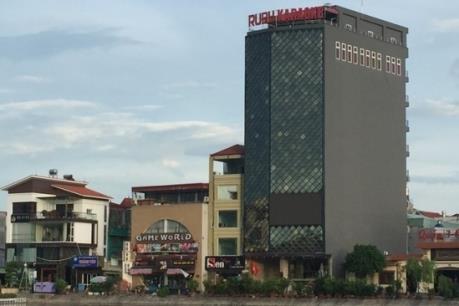 Khởi tố vụ án sử dụng ma túy tại nhà hàng karaoke Ruby-Hải Phòng