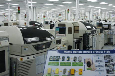 Tổng vốn đăng ký các dự án FDI tăng hơn 105% 6 tháng đầu năm