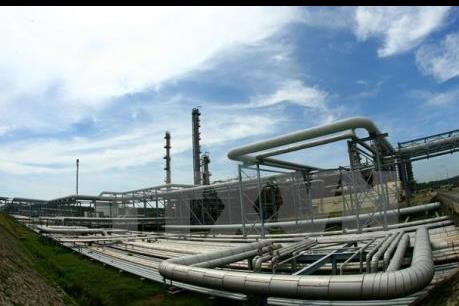 Lọc dầu Dung Quất vượt mốc 7 triệu giờ công an toàn