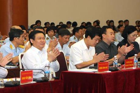 Thu ngân sách tăng thấp nhất trong 2 năm qua