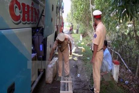 Sự thật về lô "vũ khí quân dụng" bị bắt trên xe khách tại Quảng Nam