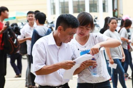 Đề thi Vật lý THPT quốc gia 2016