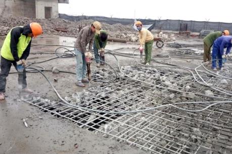 Cưỡng chế sai phạm tại 8B Lê Trực: Thành lập tổ công tác đặc biệt