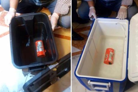 Vụ mất tích MS804: Thông tin mới về hộp đen ghi âm buồng lái