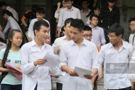 Đề thi khảo sát tốt nghiệp THPT môn Tiếng Anh 2022