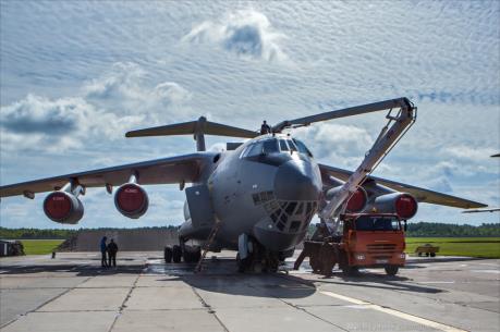 Tìm thấy chiếc máy bay chữa cháy bị mất tích tại Nga