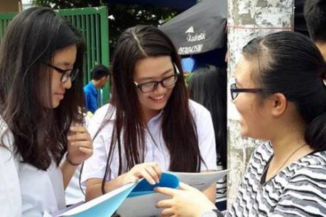 Đề thi Địa lý THPT quốc gia 2016 đề cập đến xâm nhập mặn