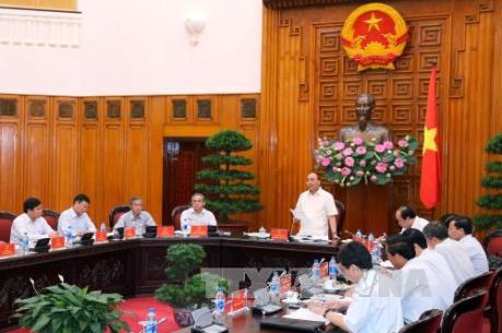 Thủ tướng Nguyễn Xuân Phúc: Kon Tum cần đẩy mạnh tái cơ cấu nông nghiệp
