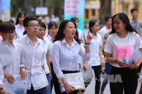 Kỳ thi THPT quốc gia 2016: Em gái nhà thơ Lưu Quang Vũ lên tiếng về đề thi Văn