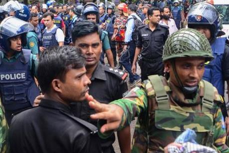 Chưa có thông tin về công dân Việt Nam bị ảnh hưởng bởi vụ khủng bố ở Bangladesh