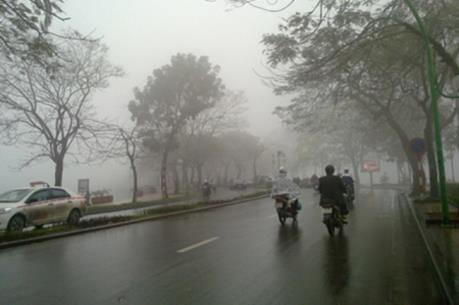 Dự báo thời tiết 2 ngày tới: Bắc Bộ có mưa vừa đến mưa to