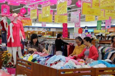 Thị trường bán lẻ trước sức ép doanh nghiệp ngoại: Bài 1: Khi doanh nghiệp ngoại lấn sân