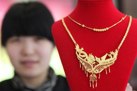 Giá vàng hôm nay tăng phi mã, ở mức cao nhất gần 2 năm