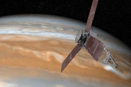 Những bí ẩn của Sao Mộc sắp được giải mã