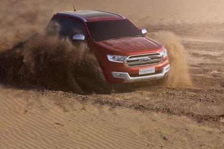 Ford Việt Nam điều chỉnh giá bán xe theo Luật Thuế Tiêu thụ đặc biệt