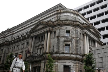 BoJ trước sức ép mở rộng các biện pháp kích thích