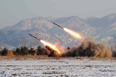 Mỹ trừng phạt các thực thể Triều Tiên liên quan đến vũ khí hủy diệt hàng loạt