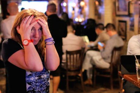 Brexit phủ màu xám lên bức tranh kinh tế toàn cầu trong ngắn hạn