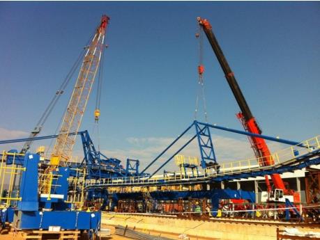 IPO 5,3 triệu cổ phần Tổng Công ty Cơ khí Xây dựng tại HNX   