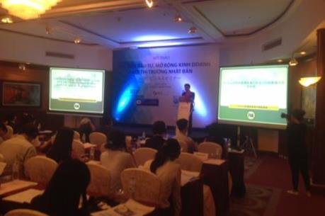 Doanh nghiệp Việt Nam mở rộng đầu tư sang Nhật Bản