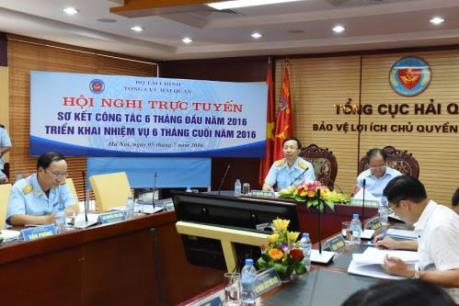 Tiếp tục cải cách thủ tục hải quan theo hướng đơn giản, rõ ràng, minh bạch