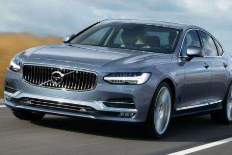 Doanh số bán xe của Volvo tăng hơn 10% trong nửa đầu 2016