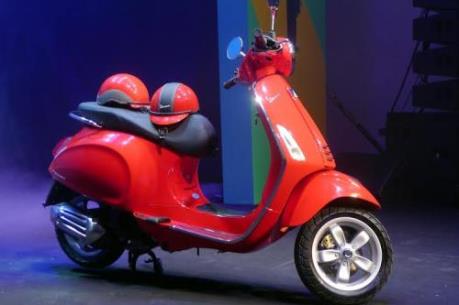 Piaggio Việt Nam ra mắt loạt sản phẩm và định vị thương hiệu Vespa