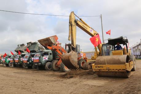 VSIP đầu tư 6 triệu USD xây khu nhà xưởng xây sẵn