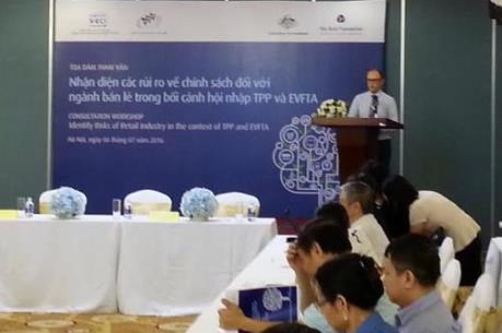 Thị trường bán lẻ Việt Nam vẫn được đánh giá cao