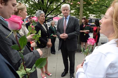 Anh muốn có FTA với Canada