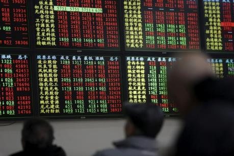 Thị trường chứng khoán Á-Âu ngày 6/7 chìm trong sắc đỏ