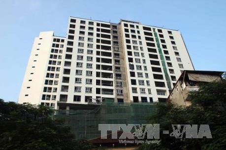 Cưỡng chế phá dỡ sai phạm tại 8B Lê Trực: Rút ngắn thời gian phá dỡ