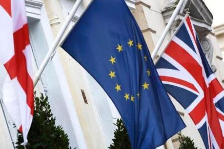 Brexit: Anh không phải là nước đóng kinh phí nhiều nhất trong EU