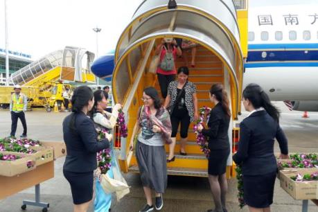 Thêm đường bay quốc tế Quảng Châu (Trung Quốc) - Phú Quốc