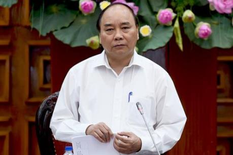 Thủ tướng: Xử lý nghiêm trường hợp chậm trễ giải ngân vốn đầu tư công