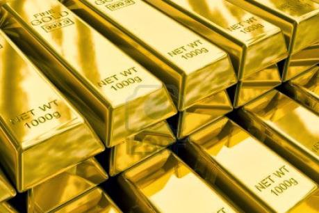 Giá vàng thế giới ngày 6/7 chạm mức cao nhất của hơn hai năm