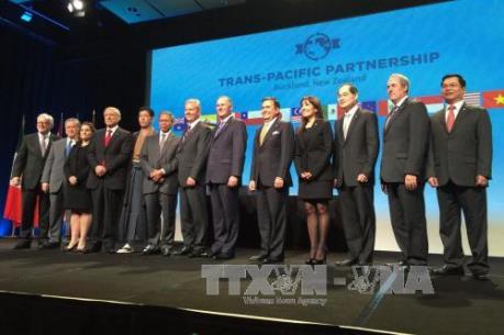 Giới chức Mỹ nêu ý tưởng Anh tham gia TPP