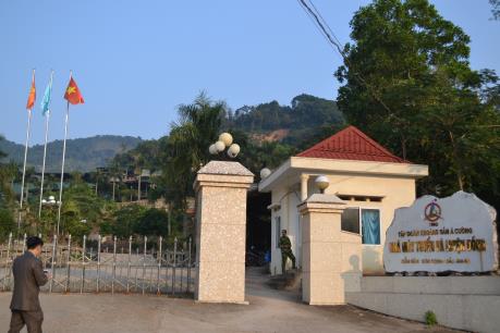 Kiểm tra việc bảo vệ môi trường của Công ty Cổ phần Tập đoàn khoáng sản Á Cường