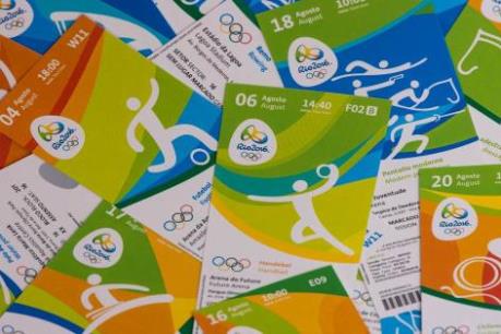 Thế vận hội Olympic Rio de Janeiro: 4,5 triệu vé đã được bán