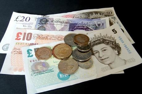 Anh hạ lãi suất xuống 0% có thể đẩy tỷ giá bảng Anh bằng với USD