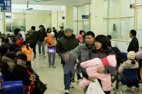 BV Nhi Trung ương xin lỗi về hành vi của bảo vệ