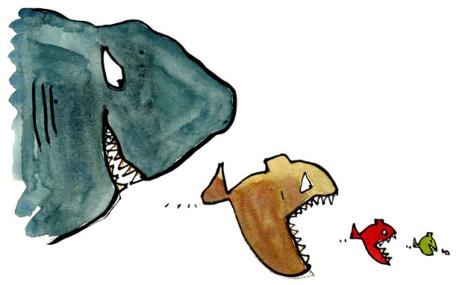 Chứng khoán sáng 8/7: Thị trường rung lắc, hai sàn đảo chiều giảm điểm