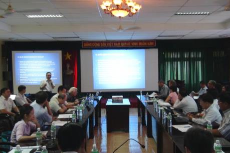 Các giải pháp xanh hướng tới kinh tế biển xanh